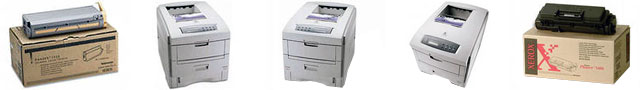 Xerox Phaser 1235 - ошибки E1, E2 и E3