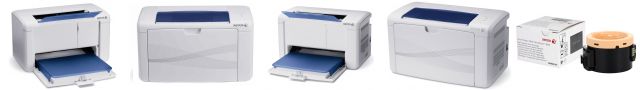 Xerox WorkCentre 3040B - режим диагностики