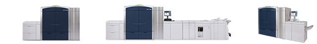 Xerox Color 800 полноцветная печатная машина