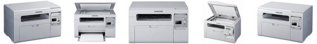 Samsung SCX-3400