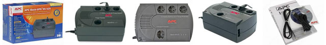 APC Back-UPS ES 525