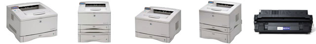 HP LaserJet 5100TN