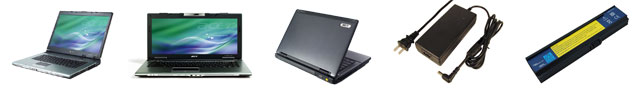 Acer TravelMate 3260 - разборка ноутбука