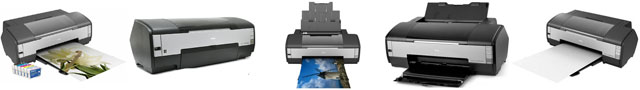Epson Stylus Photo 1410/1400 - снятие печатающей головки