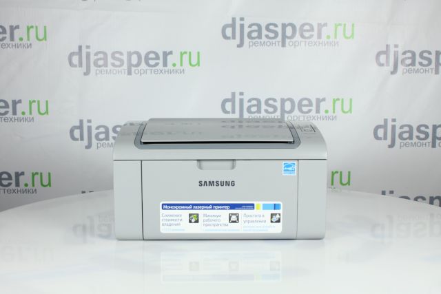 Подготовьте принтер к разборке Samsung ML-2160 