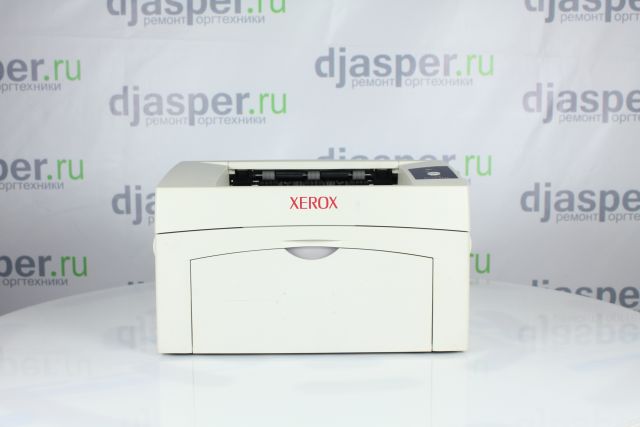 Подготовьте принтер к разборке Xerox Phaser 3117 