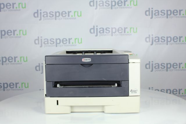 Подготовьте принтер к разборке Kyocera FS-1100 