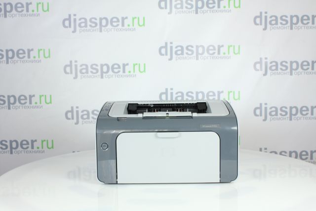Подготовьте принтер к разборке HP LaserJet Pro P1102 