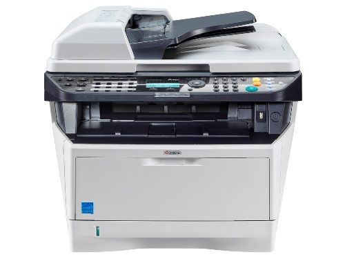 Как перезагрузить принтер ecosys m2035dn